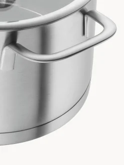 ZWILLING Batería de cocina de acero inoxidable TrueFlow, 5 pzas.