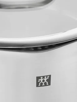 ZWILLING Batería de cocina de acero inoxidable TrueFlow, 5 pzas.
