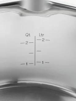 ZWILLING Batería de cocina de acero inoxidable Simplify, 5 pzas.