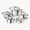 ZWILLING Batería de cocina de acero inoxidable Poletto, 5 pzas.^ Ollas|Ollas