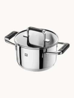 ZWILLING Batería de cocina de acero inoxidable Poletto, 5 pzas.^ Ollas|Ollas