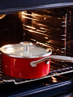 KitchenAid Batería de cocina , 8 pzas.^ Ollas|Ollas