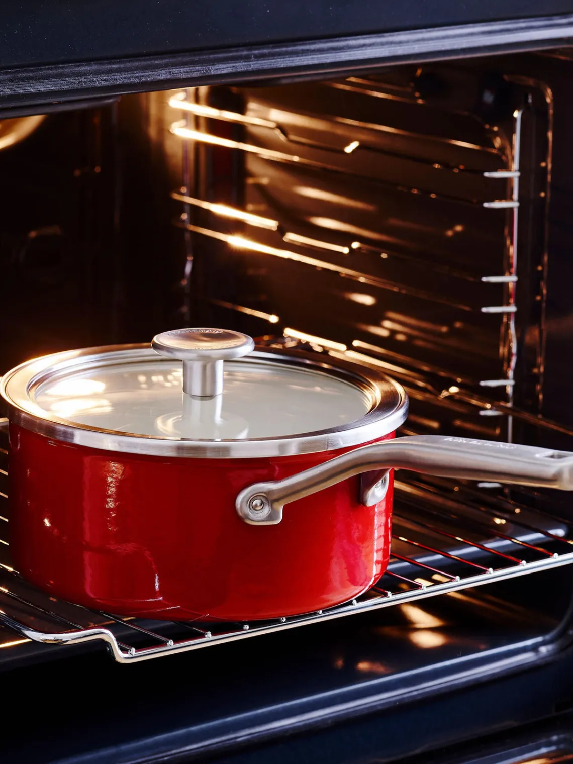 KitchenAid Batería de cocina , 10 pzas.