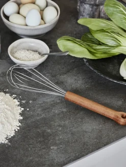 House Doctor Batidor de madera de acacia Eya^ Artículos De Cocina|Utensilios De Cocina