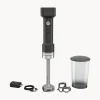 KitchenAid Batidora de mano con batería recargable Go Cordless, portátil