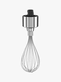 KitchenAid Batidora de mano con batería recargable con accesorios Go Cordless, portátil