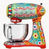 Smeg Batidora de pie Dolce & Gabbana - Sicily Is My Love