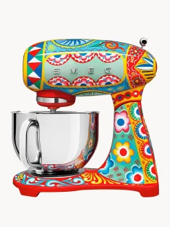 Smeg Batidora de pie Dolce & Gabbana - Sicily Is My Love