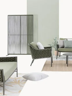 Bizzotto Biombo Paxson, An 180 cm^ Sombrillas|Sombrillas