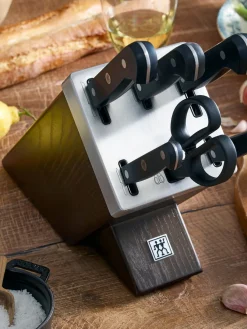 ZWILLING Bloque de cuchillos autoafilables Gourmet, 7 pzas.^ Cuchillos De Cocina Y Bloques|Cuchillos De Cocina