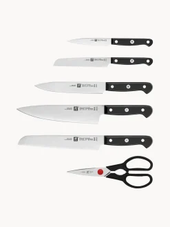 ZWILLING Bloque de cuchillos autoafilables Gourmet, 7 pzas.^ Cuchillos De Cocina Y Bloques|Cuchillos De Cocina