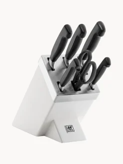 ZWILLING Bloque de cuchillos autoafilables Vier Sterne, 7 pzas.^ Cuchillos De Cocina Y Bloques|Cuchillos De Cocina