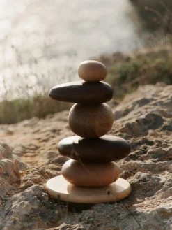 Ferm Living Kids Bloques apilables Pebble^Niños Juguetes A Partir De 1 Año|Decoración Infantil