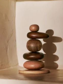 Ferm Living Kids Bloques apilables Pebble^Niños Juguetes A Partir De 1 Año|Decoración Infantil