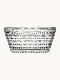 iittala Bol de vidrio Kastehelmi