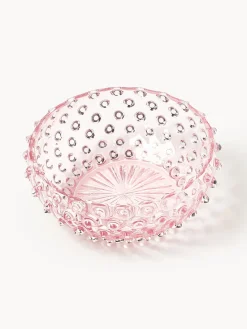 ANNA VON LIPA Bol de vidrio soplado Hobnail^ Boles Y Tazones|Vajillas Completas
