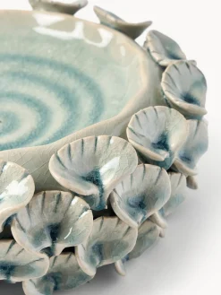 Westwing Collection Bol decorativo artesanal Arlea