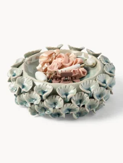 Westwing Collection Bol decorativo artesanal Arlea