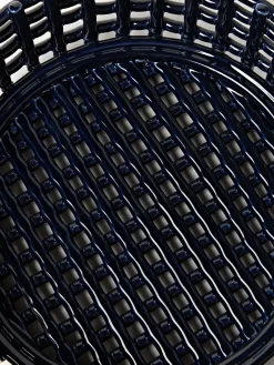 Ferm Living Bol decorativo artesanal de cerámica Centrepiece^ Cuencos Decorativos|Decoración