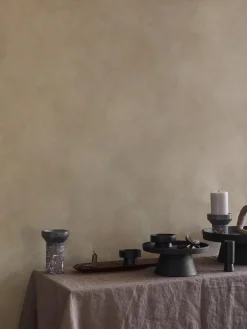 Broste Copenhagen Bol decorativo grande Holger, Ø 24 cm^ Jarrones|Cuencos Decorativos