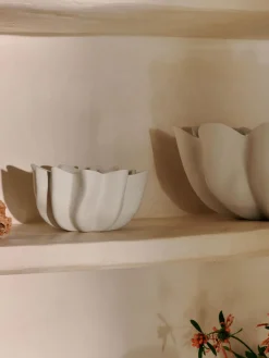 Ferm Living Bol decorativo Nium, Ø 22 cm^ Jarrones|Cuencos Decorativos