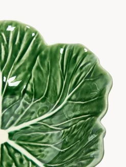 BORDALLO PINHEIRO Bol pintado a mano Cabbage, 2 uds.
