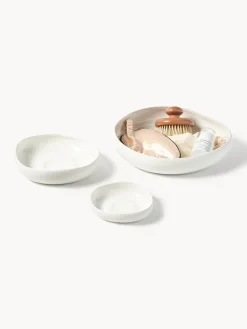 Westwing Collection Boles decorativos Alice, 3 uds.