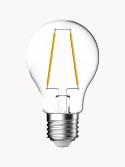 Bombilla E27, blanco cálido, 7 W, 6 uds.