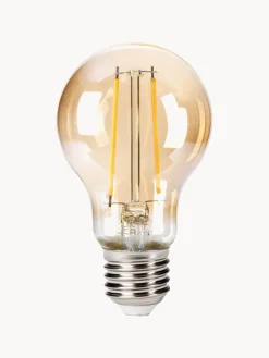 Bombilla E27, blanco cálido, 5.4 W, 6 uds.^ Bombillas|Lámparas De Techo