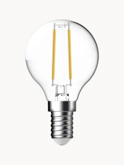 Bombilla E14, blanco cálido, 1 ud.