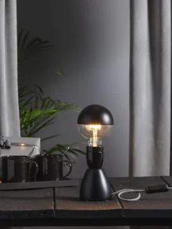 Bombilla regulable E27, blanco cálido, 2.8 W, 1 ud.