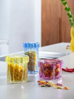 &k Amsterdam Bote artesanal de vidrio Astral