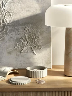 Westwing Collection Bote con tapadera Rita