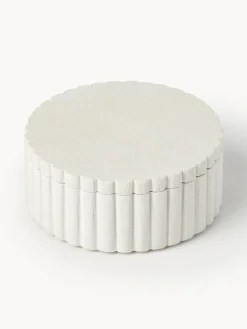 Westwing Collection Bote con tapadera Rita