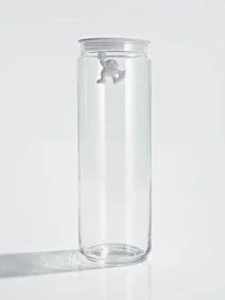 ALESSI Bote de almacenamiento Gianni, 31 cm