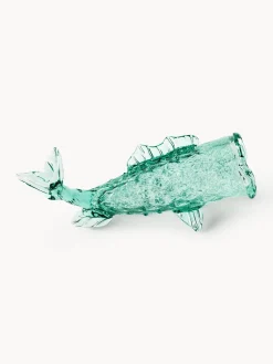 POLSPOTTEN Bote de almacenamiento soplado Fish^ Almacenaje De Cocina