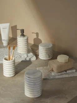 Westwing Collection Bote de mármol Orta