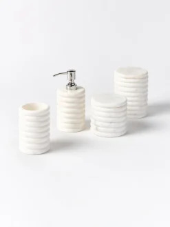 Westwing Collection Bote de mármol Orta