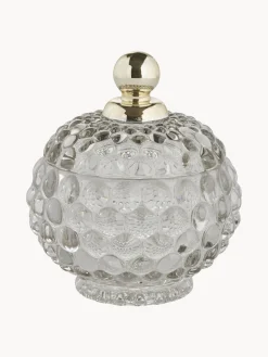 Lene Bjerre Bote decorativo esferico pequeño Myan^ Joyeros|Jarrones