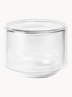 Broste Copenhagen Botes de vidrio soplados Sylvia, 4 uds.