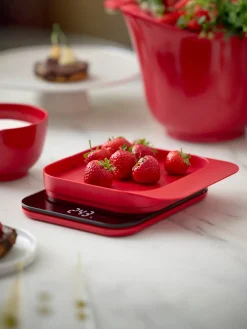 Rosti Báscula de cocina con bol Mensura