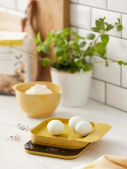 Rosti Báscula de cocina con bol Mensura