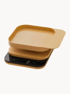 Rosti Báscula de cocina con bol Mensura