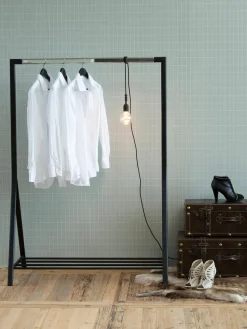 Burro de metal Brent