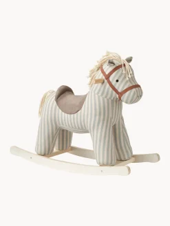 Kid's Concept Caballito de madera Sam Aiden^Niños Juguetes A Partir De 1 Año|Decoración Infantil