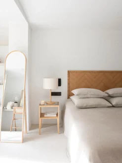 Andrea House Cabecero de roble Nane^ Cabeceros De Cama