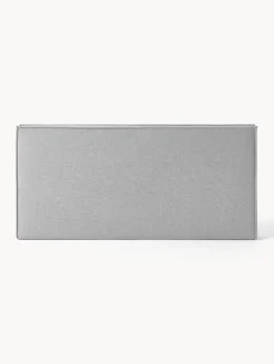 Westwing Collection Cabecero tapizado Kamila, para montaje en pared^ Cabeceros De Cama