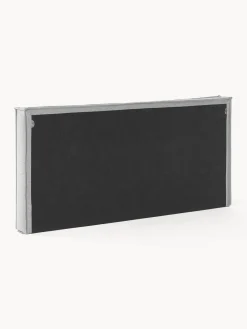 Westwing Collection Cabecero tapizado Kamila, para montaje en pared^ Cabeceros De Cama