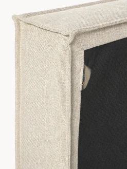 Westwing Collection Cabecero tapizado Kamila, para montaje en pared^ Cabeceros De Cama