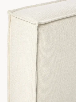 Westwing Collection Cabecero tapizado Kamila, para montaje en pared